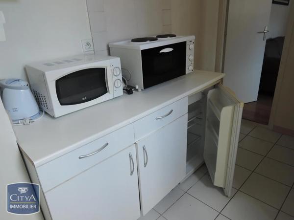 Appartement à louer 1 pièce 23.77m² Grenoble (38000)