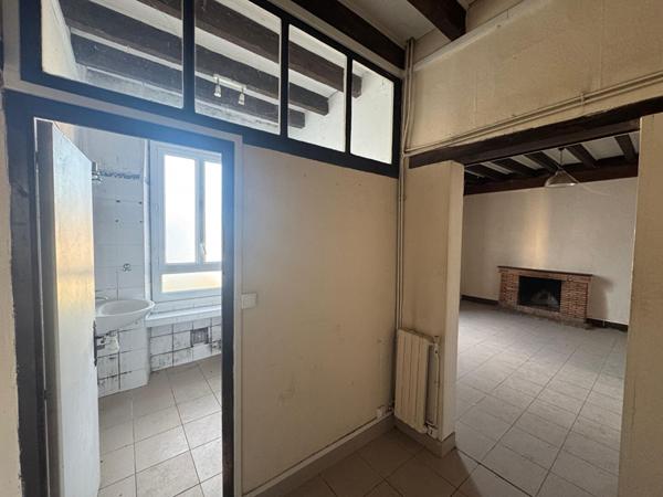 Appartement Les Ponts De Ce 3 pièce(s) 80 m2