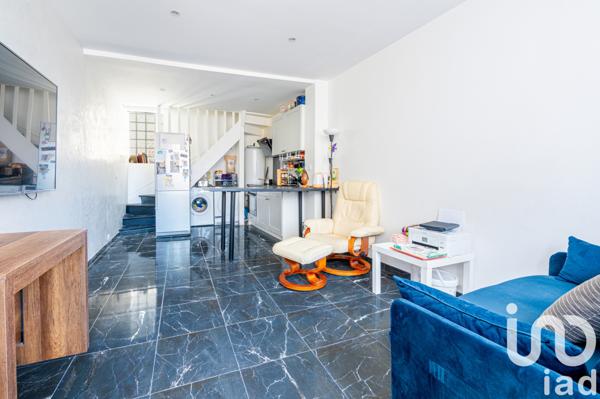 Appartement à vendre 4 pièces 58 m² Pierrelaye