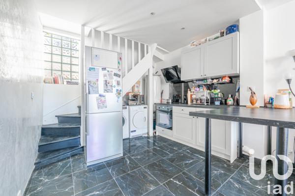 Appartement à vendre 4 pièces 58 m² Pierrelaye