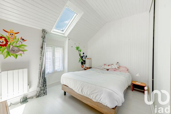 Appartement à vendre 4 pièces 58 m² Pierrelaye