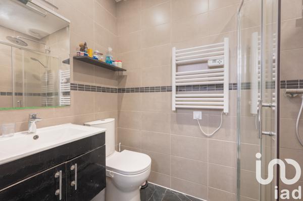 Appartement à vendre 4 pièces 58 m² Pierrelaye