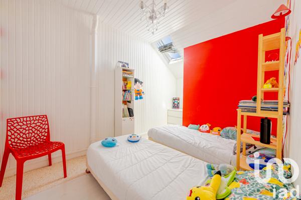 Appartement à vendre 4 pièces 58 m² Pierrelaye