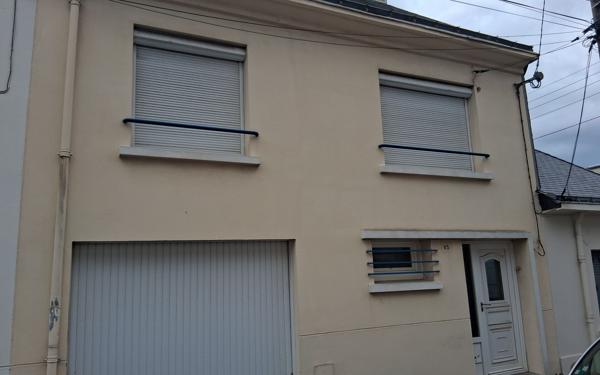 Maison à vendre