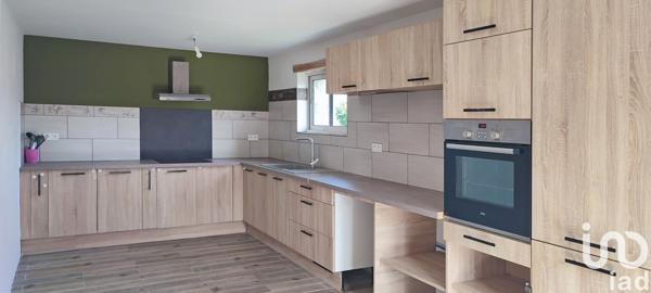 Maison à vendre 6 pièces 162 m² Brizambourg