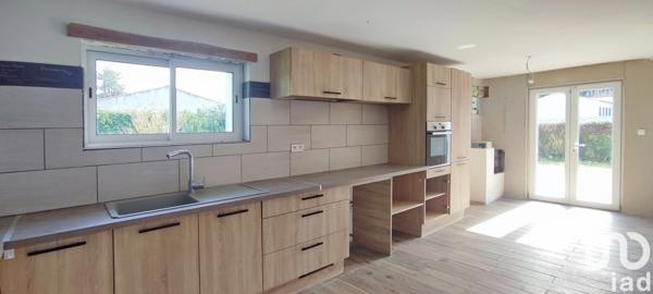 Maison à vendre 6 pièces 162 m² Brizambourg