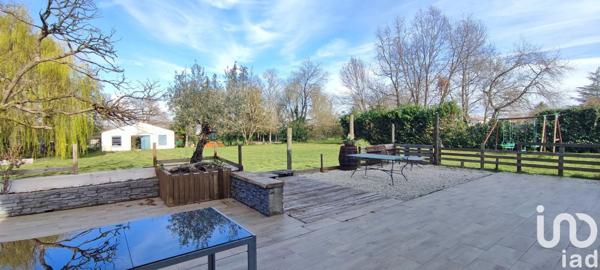 Maison à vendre 6 pièces 162 m² Brizambourg