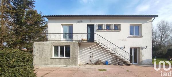 Maison à vendre 6 pièces 162 m² Brizambourg