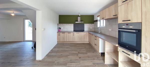 Maison à vendre 6 pièces 162 m² Brizambourg