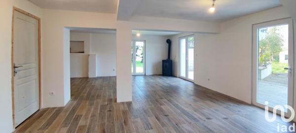 Maison à vendre 6 pièces 162 m² Brizambourg