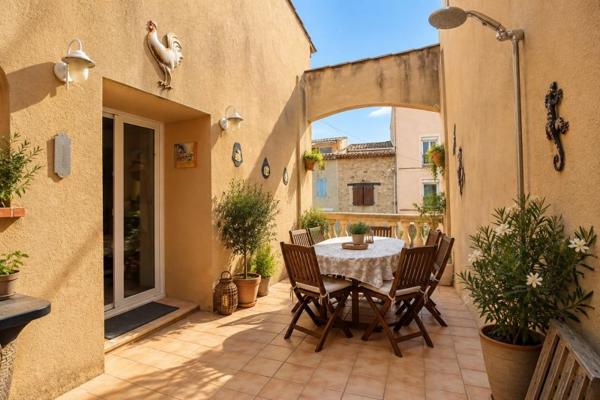 Vente / Maison de village à Autignac (34480)