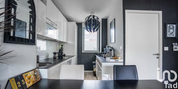 Appartement 3 pièces de 62 m² à Balma (31130)