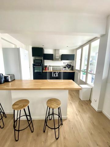 FACHES THUMESNIL : appartement T5 (102 m²) à vendre