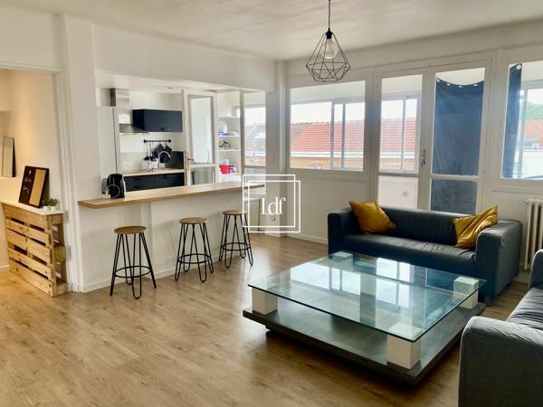 FACHES THUMESNIL : appartement T5 (102 m²) à vendre