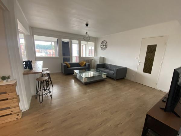 FACHES THUMESNIL : appartement T5 (102 m²) à vendre