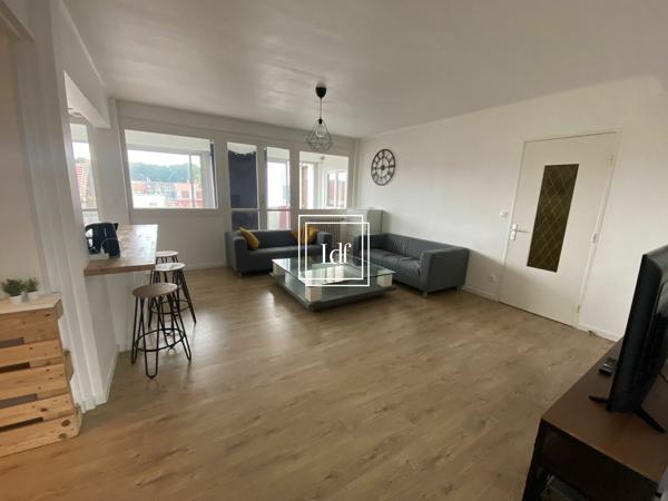 FACHES THUMESNIL : appartement T5 (102 m²) à vendre