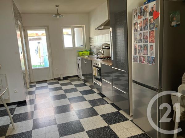 Maison à vendre  3 pièces - 63 m2 ST OUEN - 80