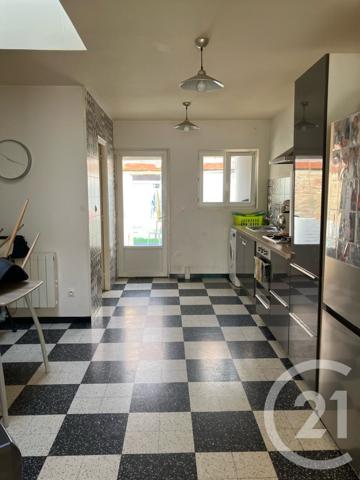 Maison à vendre  3 pièces - 63 m2 ST OUEN - 80