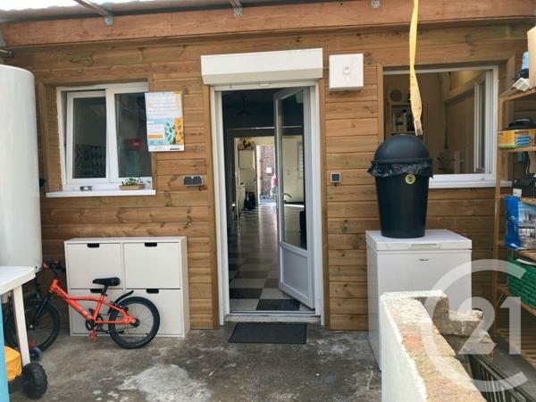 Maison à vendre  3 pièces - 63 m2 ST OUEN - 80