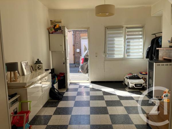 Maison à vendre  3 pièces - 63 m2 ST OUEN - 80