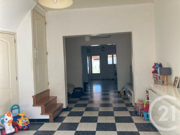 Maison à vendre  3 pièces - 63 m2 ST OUEN - 80