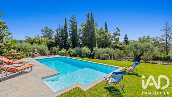 Maison à vendre 6 pièces 165 m² Saint-Jeannet