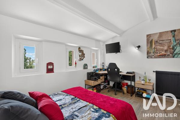 Maison à vendre 6 pièces 165 m² Saint-Jeannet