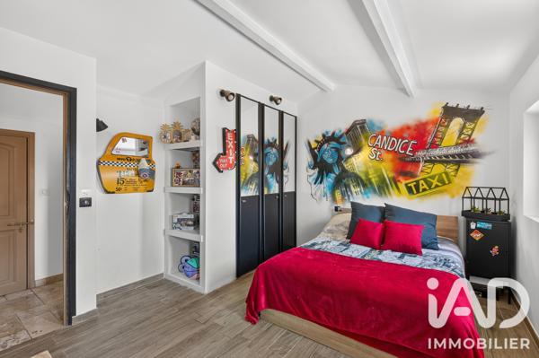 Maison à vendre 6 pièces 165 m² Saint-Jeannet