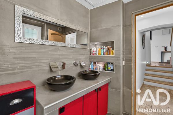 Maison à vendre 6 pièces 165 m² Saint-Jeannet
