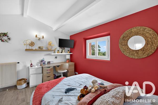 Maison à vendre 6 pièces 165 m² Saint-Jeannet
