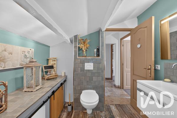 Maison à vendre 6 pièces 165 m² Saint-Jeannet