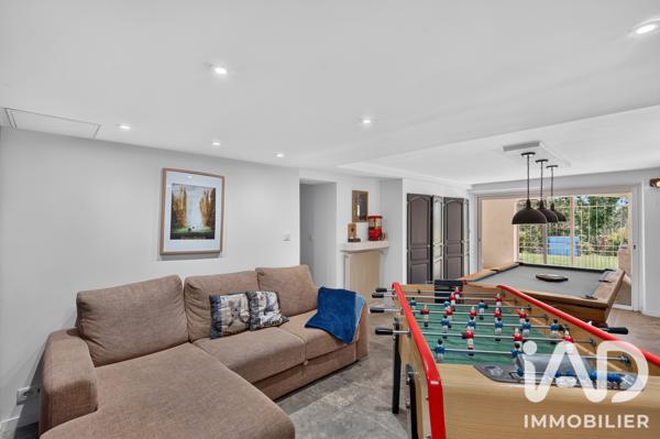 Maison à vendre 6 pièces 165 m² Saint-Jeannet