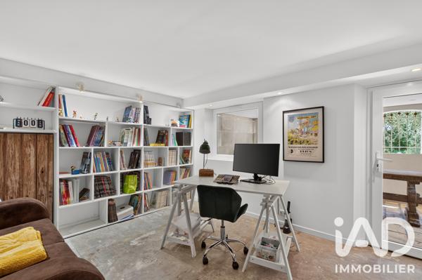 Maison à vendre 6 pièces 165 m² Saint-Jeannet