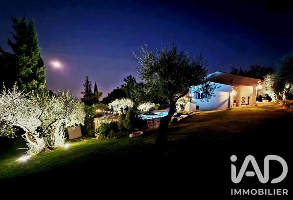 Maison à vendre 6 pièces 165 m² Saint-Jeannet