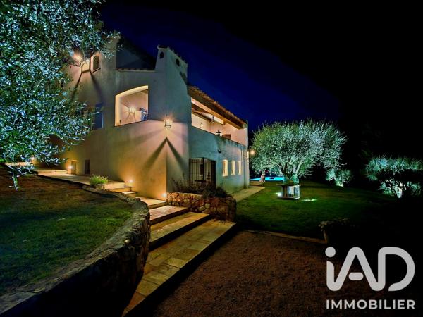 Maison à vendre 6 pièces 165 m² Saint-Jeannet