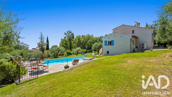 Maison à vendre 6 pièces 165 m² Saint-Jeannet
