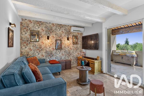 Maison à vendre 6 pièces 165 m² Saint-Jeannet