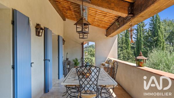 Maison à vendre 6 pièces 165 m² Saint-Jeannet