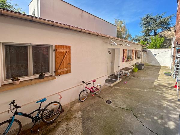 Maison Vitry Sur Seine - Gare - 3 pièces 49 m²