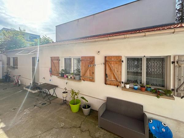 Maison Vitry Sur Seine - Gare - 3 pièces 49 m²