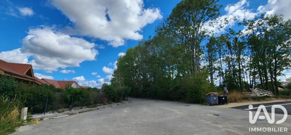 Terrain à vendre 2 370 m² Frasne