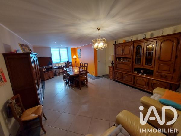 Appartement à vendre 3 pièces 78 m² Orgelet