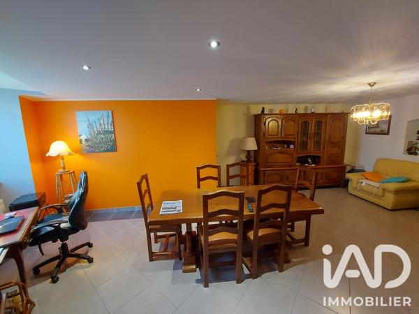 Appartement à vendre 3 pièces 78 m² Orgelet