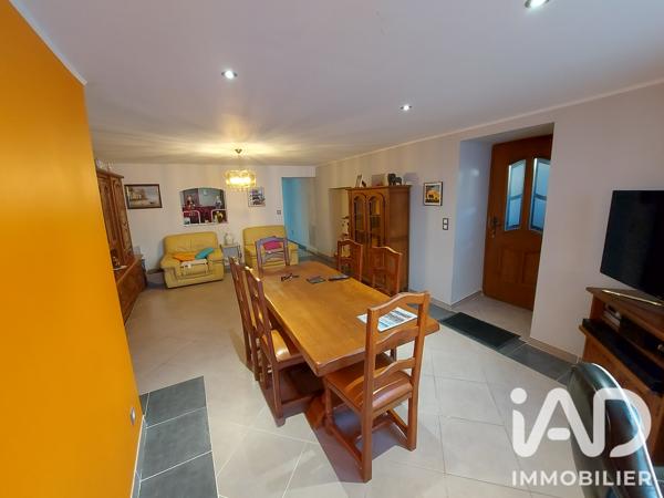 Appartement à vendre 3 pièces 78 m² Orgelet