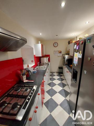 Appartement à vendre 3 pièces 78 m² Orgelet