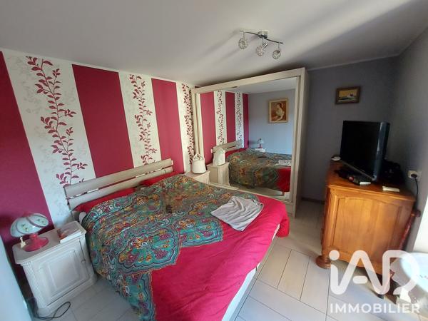 Appartement à vendre 3 pièces 78 m² Orgelet