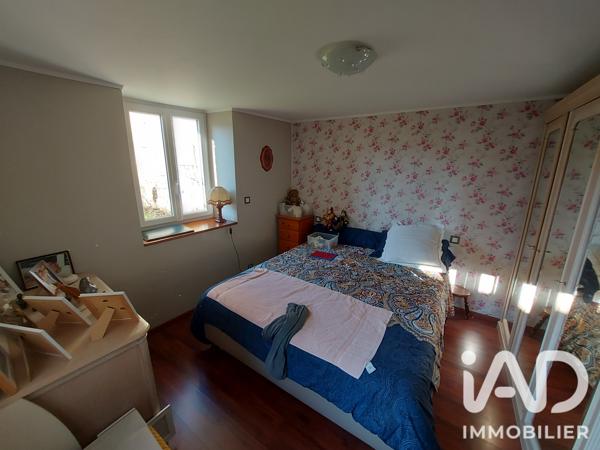 Appartement à vendre 3 pièces 78 m² Orgelet