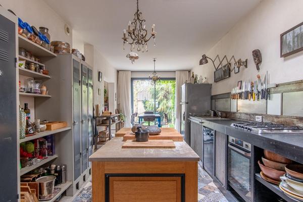 Maison de caractère avec galerie et atelier d’artiste