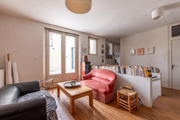 Maison de caractère avec galerie et atelier d’artiste