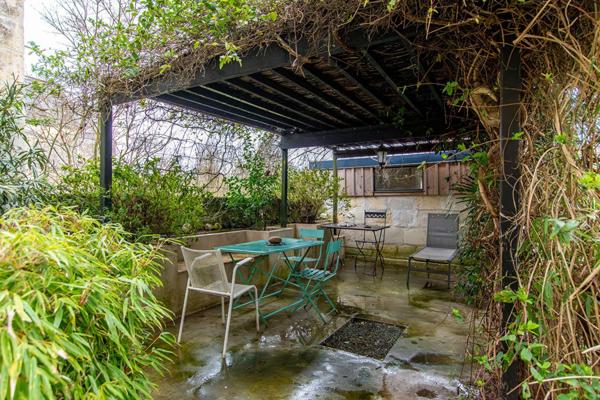 Maison de caractère avec galerie et atelier d’artiste